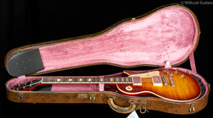 Gibson Custom Shop 60th Anniversary 1959 Les Paul Washed Cherry Murphy Painted & Aged