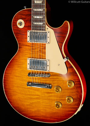 Gibson Custom Shop 60th Anniversary 1959 Les Paul Washed Cherry Murphy Painted & Aged