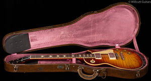 Gibson Custom Shop 60th Anniversary 1959 Les Paul Washed Cherry Murphy Painted & Aged