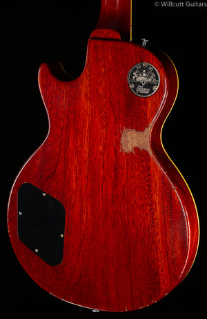 Gibson Custom Shop 60th Anniversary 1959 Les Paul Washed Cherry Murphy Painted & Aged