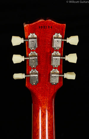 Gibson Custom Shop 60th Anniversary 1959 Les Paul Washed Cherry Murphy Painted & Aged