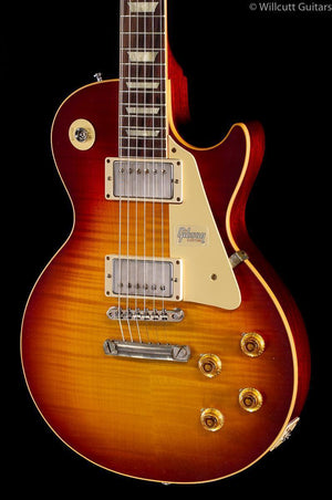 Gibson Custom Shop 60th Anniversary 1959 Les Paul Standard Reissue Washed Cherry