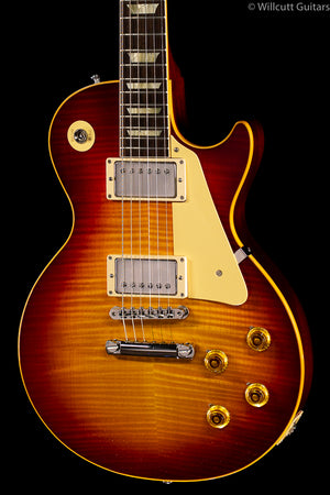 Gibson Custom Shop 60th Anniversary 1959 Les Paul Standard Reissue Washed Cherry Gloss