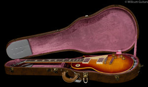 Gibson Custom Shop 60th Anniversary 1959 Les Paul Standard Reissue Washed Cherry Gloss