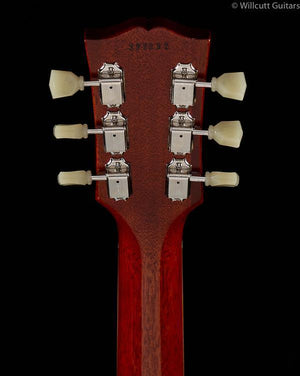 Gibson Custom Shop 60th Anniversary 1959 Les Paul Standard Reissue Washed Cherry Gloss