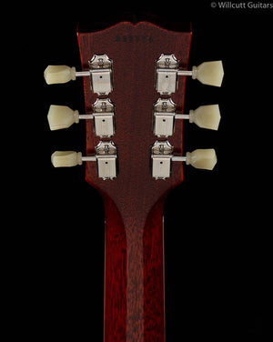 Gibson Custom Shop 60th Anniversary 1959 Les Paul Standard Reissue Washed Cherry Gloss