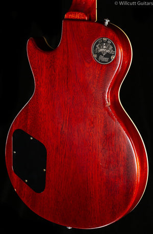 Gibson Custom Shop 60th Anniversary 1959 Les Paul Washed Cherry Murphy Painted & Aged