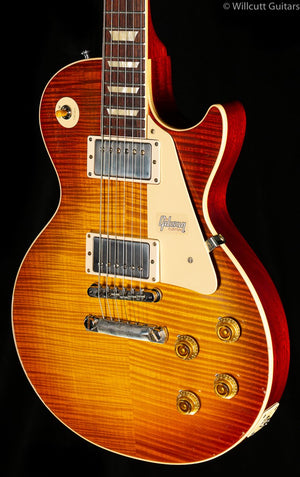 Gibson Custom Shop 60th Anniversary 1959 Les Paul Washed Cherry Murphy Painted & Aged