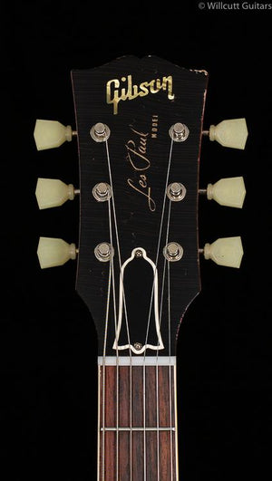 Gibson Custom Shop 60th Anniversary 1959 Les Paul Washed Cherry Murphy Painted & Aged