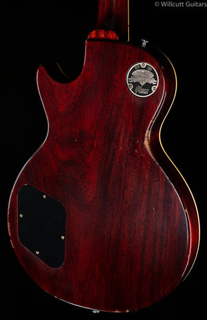 Gibson Custom Shop 60th Anniversary 1959 Les Paul Washed Cherry Murphy Painted & Aged