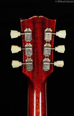 Gibson Custom Shop 60th Anniversary 1959 Les Paul Washed Cherry Murphy Painted & Aged