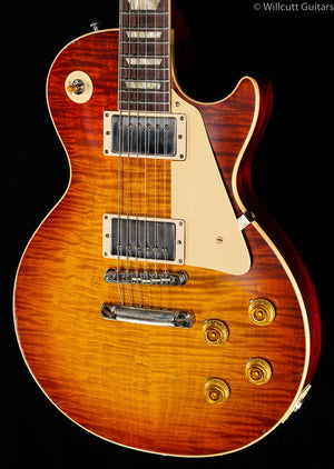 Gibson Custom Shop 60th Anniversary 1959 Les Paul Washed Cherry Murphy Painted & Aged