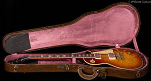 Gibson Custom Shop 60th Anniversary 1959 Les Paul Washed Cherry Murphy Painted & Aged