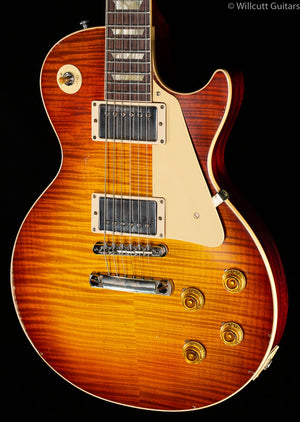 Gibson Custom Shop 60th Anniversary 1959 Les Paul Washed Cherry Murphy Painted & Aged