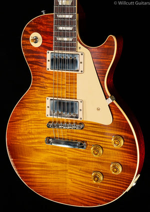 Gibson Custom Shop 60th Anniversary 1959 Les Paul Washed Cherry Murphy Painted & Aged