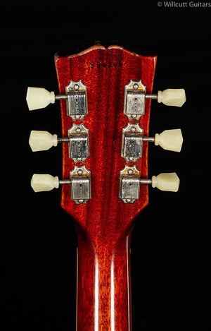 Gibson Custom Shop 60th Anniversary 1959 Les Paul Washed Cherry Murphy Painted & Aged