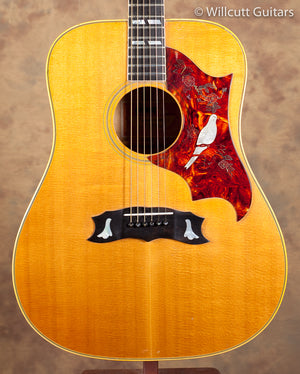 Gibson 73-75 Dove Custom Natural USED (517)