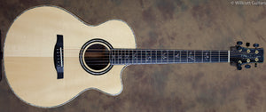 PRS Private Stock 4174 Martin Simpson Acoustic Brazilian USED (043)