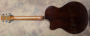 PRS Private Stock 4174 Martin Simpson Acoustic Brazilian USED (043)