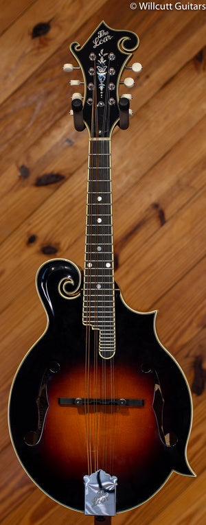 Loar F Mandolin, All Solid Vntg Sunburst DEMO