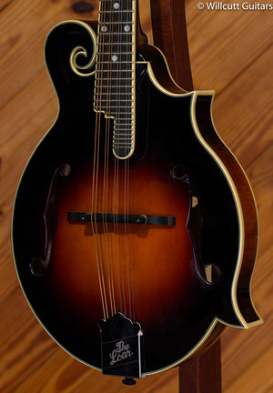 Loar F Mandolin, All Solid Vntg Sunburst DEMO