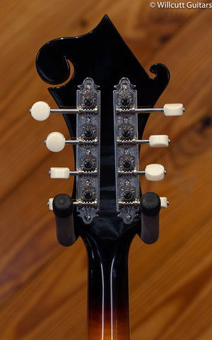 Loar F Mandolin, All Solid Vntg Sunburst DEMO