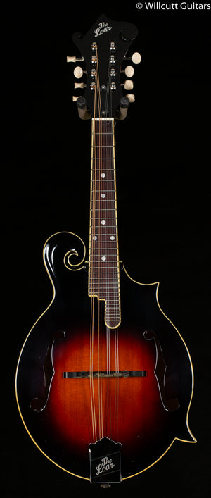 Loar LM-520 Carved F Mandolin Vintage Sunburst (294)