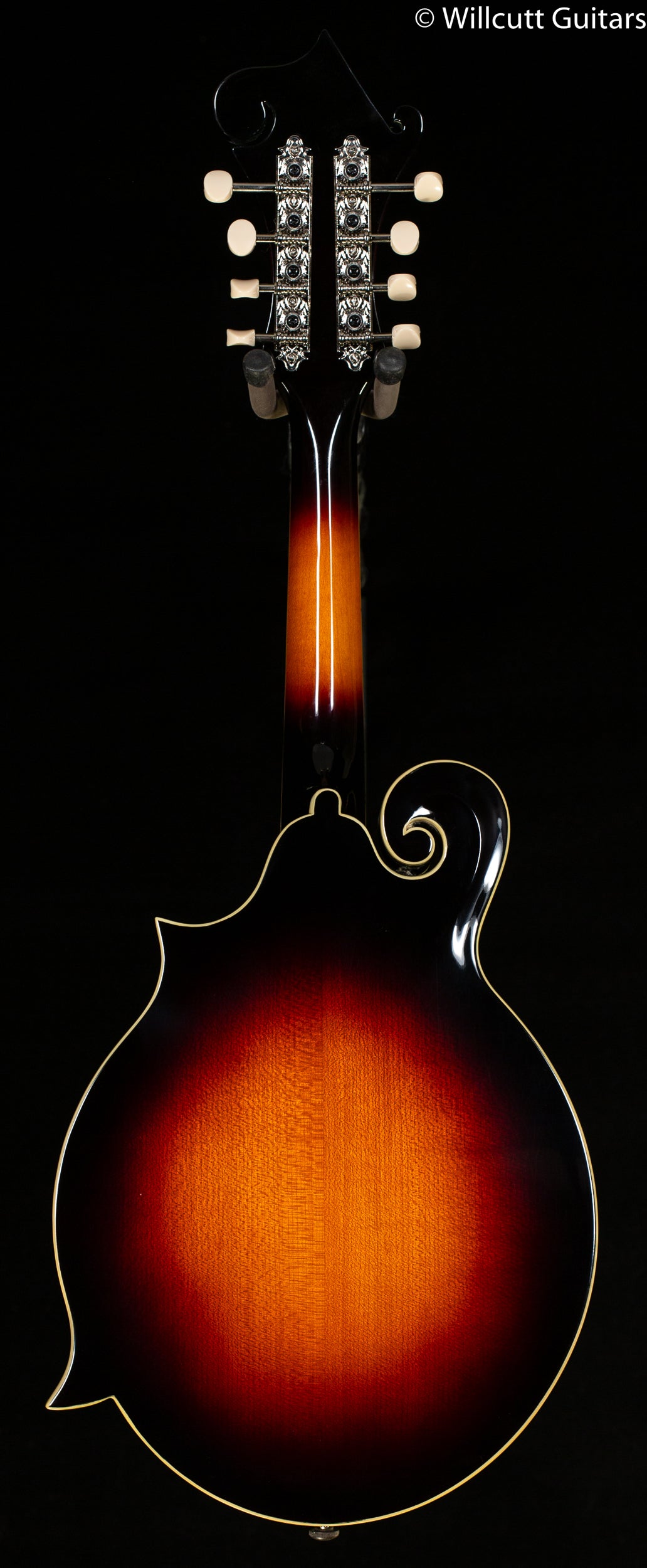 Loar LM-520 Carved F Mandolin Vintage Sunburst (294)