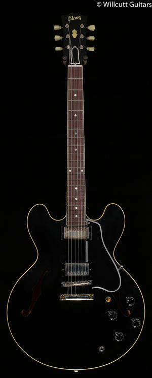 Gibson Custom Shop 1959 ES-335 Reissue Ebony VOS DEMO