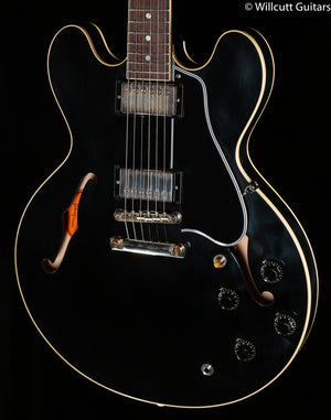 Gibson Custom Shop 1959 ES-335 Reissue Ebony VOS DEMO
