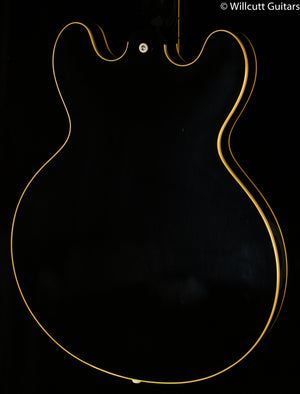 Gibson Custom Shop 1959 ES-335 Reissue Ebony Ultra Light Aged Murphy Lab