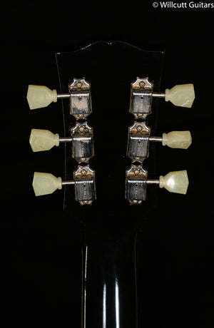 Gibson Custom Shop 1959 ES-335 Reissue Ebony Ultra Light Aged Murphy Lab