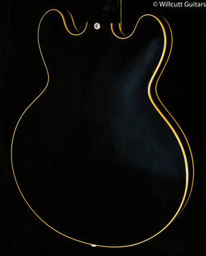 Gibson Custom Shop 1959 ES-335 Reissue Murphy Lab Ultralight Aged Ebony (321)
