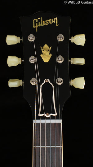 Gibson Custom Shop 1959 ES-335 Reissue Murphy Lab Ultralight Aged Ebony (321)