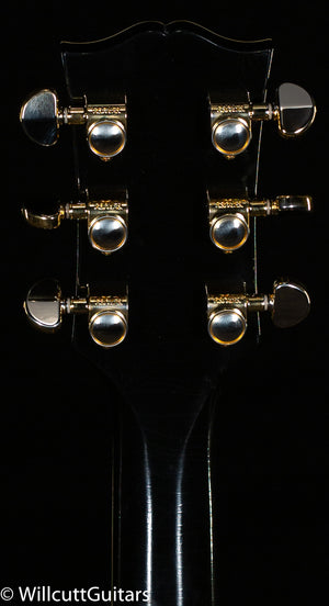Gibson Custom Shop 1959 ES-355 Reissue Stop Bar Murphy Lab Ultra Light Aged Ebony (400)