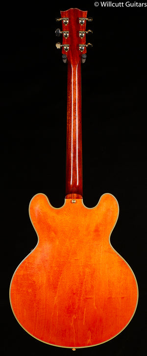Gibson Custom Shop 1959 ES-355 Stop Bar Murphy Lab Light Aged Watermelon Red