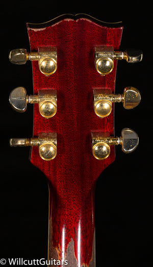 Gibson Custom Shop 1960 ES-355 Noel Gallagher 60s Cherry Murphy Lab Aged (702)