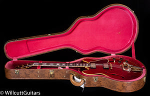 Gibson Custom Shop 1960 ES-355 Noel Gallagher 60s Cherry Murphy Lab Aged (702)