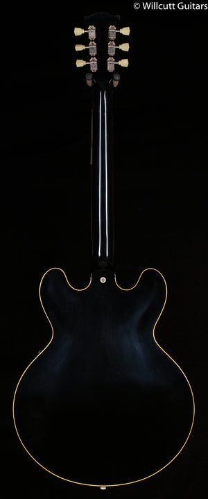 Gibson Custom Shop 1959 ES-335 Reissue Murphy Lab Ultralight Aged Ebony (779)