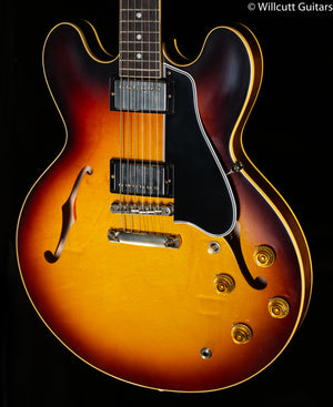 Gibson Custom Shop 1959 ES-335 Reissue Vintage Burst (812)