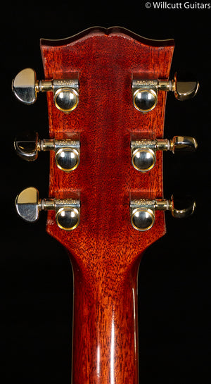 Gibson 1959 ES-355 Reissue Stop Bar Light Aged Watermelon Red (894)