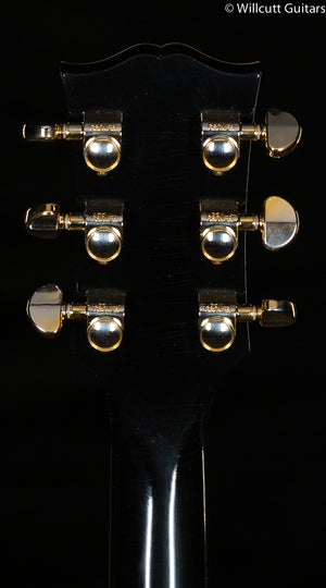 Gibson Custom Shop 1959 ES-355 Reissue Stop Bar Murphy Lab Ultra Light Aged Ebony (906)