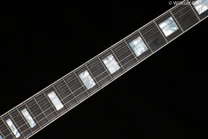 Gibson Custom Shop 1959 ES-355 Reissue Stop Bar Murphy Lab Ultra Light Aged Ebony (906)