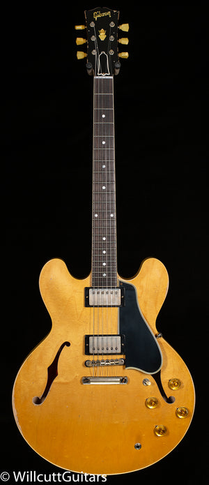 Gibson Custom Shop 1959 ES-335 Reissue Murphy Lab Ultra Heavy Aged Vintage Natural (983)
