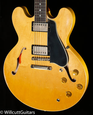 Gibson Custom Shop 1959 ES-335 Reissue Murphy Lab Ultra Heavy Aged Vintage Natural (983)