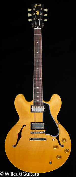 Gibson Custom Shop 1959 ES-335 Reissue Murphy Lab Ultra Light Aged Vintage Natural (992)
