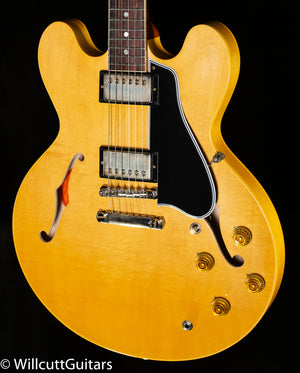 Gibson Custom Shop 1959 ES-335 Reissue Murphy Lab Ultra Light Aged Vintage Natural (992)