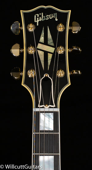 Gibson Custom Shop 1959 ES-355 Reissue Stop Bar Murphy Lab Ultra Light Aged Ebony (037)