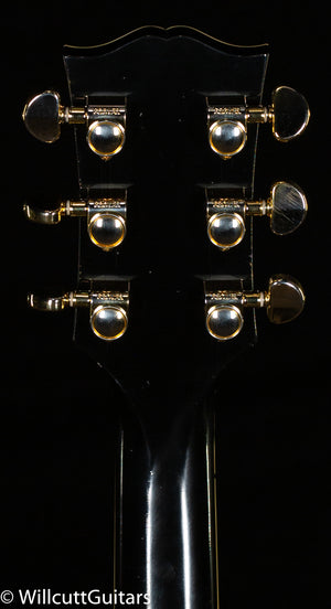 Gibson Custom Shop 1959 ES-355 Reissue Stop Bar Murphy Lab Ultra Light Aged Ebony (037)