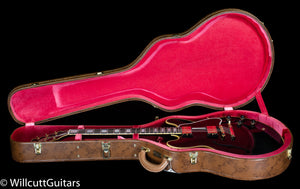 Gibson Custom Shop 1959 ES-355 Reissue Stop Bar Murphy Lab Ultra Light Aged Ebony (037)